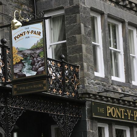 Pont Y Pair Inn Betws-y-Coed Exterior foto