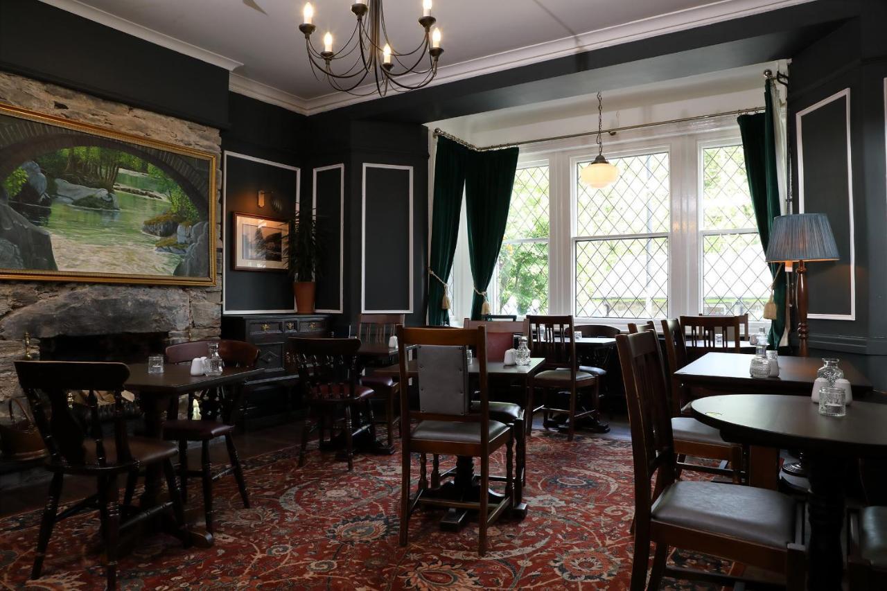 Pont Y Pair Inn Betws-y-Coed Exterior foto
