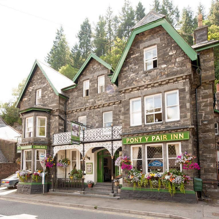 Pont Y Pair Inn Betws-y-Coed Exterior foto